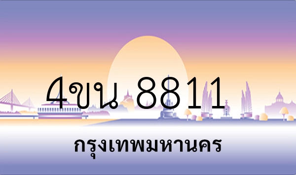 4ขน 8811